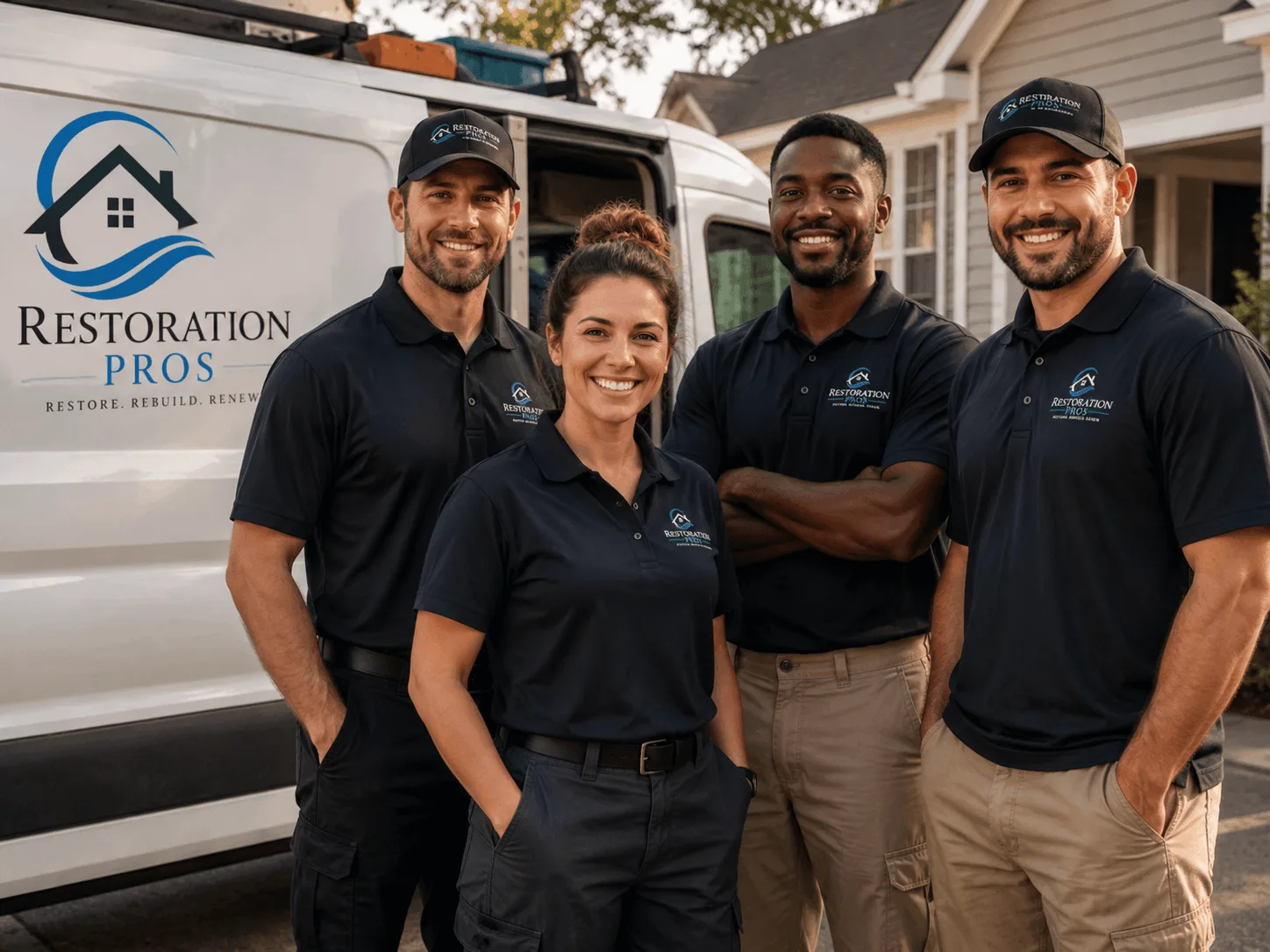 Professional Flood Damage Restoration Services in Rutland, OH